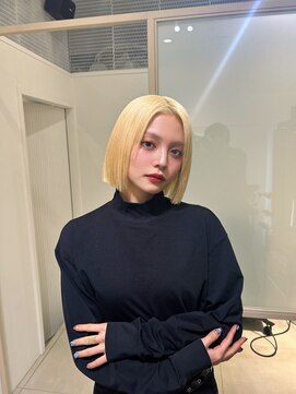 ロンド マーレ 天神大名店(Lond mare) ブランドボブ