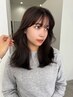 【学割U22★平日ご新規様限定】カット+ワンカラー+クイックトリートメント