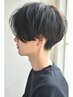 【6月末までの限定価格】白髪染めも可★メンズカット＆カラー　￥7000