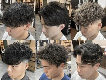 アミーゴ(AMIGO)の写真/【山科駅徒歩3分】圧倒的な技術力とデザイン力◎あなたにしか似合わない絶妙なシルエットを実現します。