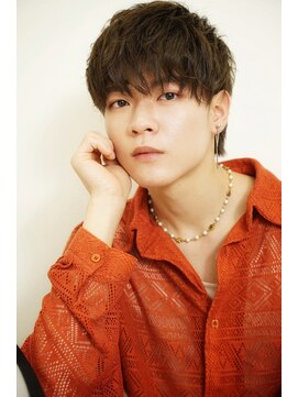 ニューヨークニューヨーク イオン高の原店(NYNY) 【ゆるふわシャドーパーマ】