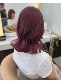 ピンクラベンダー