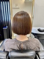 エイジレスサロンリアンジュ(Ageless salon LIANGE) ストレートヘア
