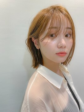 ロンドシエル 横浜(Lond ciel) 横浜タッセルボブ