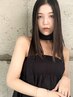【ハリコシUP・まとまる艶髪に◎】フローディアストレッチTR+カット