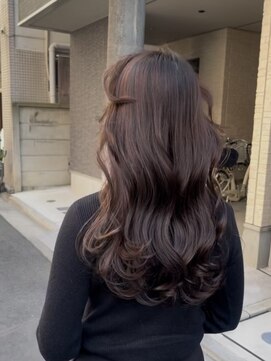 マエストロ バイ ネリネ 錦糸町(Maestro by Nerine) 髪質改善/ツヤカラー/レイヤーカット