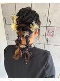 ツインアレンジ