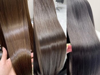 BUDDY 中野駅前店 【バディ】髪質改善/縮毛矯正