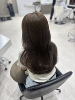 ルクス(Luxs)&nbsp;ブリーチなし！オリーブベージュ