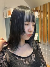チュール(ture) フェイスフレーミング