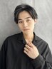 【メンズ限定】カット+カラー+ケアTr+スパ【￥8800】 