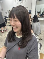 ベニス(VENICE)&nbsp;ナチュラルふわふわレイヤー