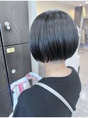 シックコンパクトボブ
