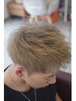 イズミー(is me.)&nbsp;スパイキーベージュ