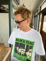 ウェイズ(WAYS)&nbsp;メンズ/カジュアルショート/ブリーチ