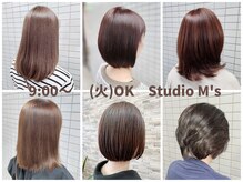 スタジオエムズ 稲毛店(Studio M’s)