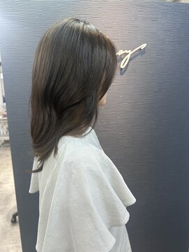 ノイ(Noy) 透明感カラー