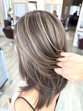 グレイス ヘア デザイニング(GRACE hair designing)