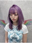 ラベンダーカラー