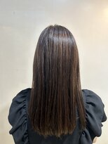 アズールサン 草加西口店(azule-sun)&nbsp;ハイライトカラー,白髪ぼかし,ベージュ