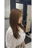 新規限定 カット+カラー¥4950【矢場町/大須】