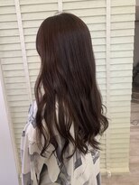 アイズ(Aizu)&nbsp;【Aizu 政次】暖色系バイオレットブラウン