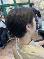 ヘアーラウンジ アンフィ 井土ヶ谷(Hair Lounge Anphi)&nbsp;ミセスショート