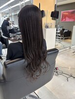 シャンプーボーイエイムス(SHAMPOO BOY aims) 大人うる艶ロング