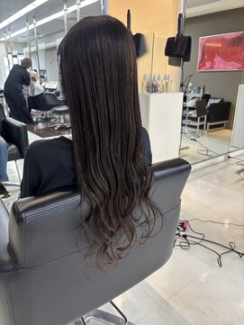 シャンプーボーイエイムス(SHAMPOO BOY aims) 大人うる艶ロング