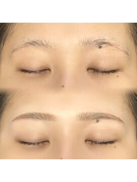 グラムール(Gramour) アイブロウワックス