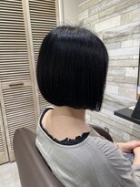 ヘアーアンドメイク ヒューラ 立川店(HAIR&MAKE hurra)&nbsp;ボブ