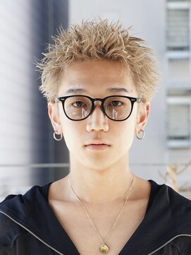 スキルメイト 天神(SKILL MATE) 【SKILL】スパイキーショート