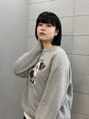 刈部倶楽舞 松村美憂 大人パーマ