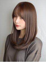 By second 髪質改善/カラー/トリートメント/縮毛矯正/ストレート 那覇新都心店 