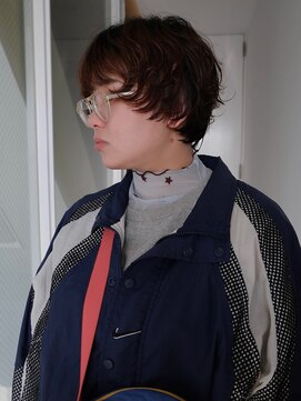 キャンバス(canvas) ショート