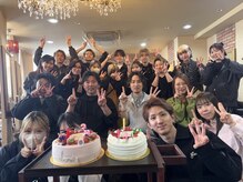 九州で初のJHAグランプリ受賞者が手掛ける人気トレンドサロン