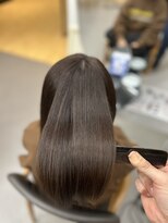 スト 静岡鷹匠(sto)&nbsp;METEOアルカリ酸熱トリートメント