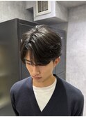 名古屋ニュアンスヘアセンターパート