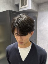 レイズ 名古屋(RAYS)&nbsp;名古屋ニュアンスヘアセンターパート