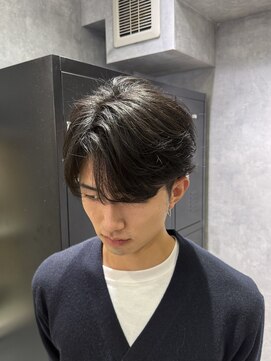 レイズ 名古屋(RAYS) 名古屋ニュアンスヘアセンターパート