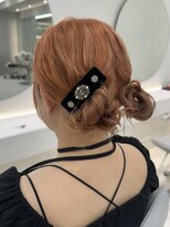 アールプラス 新宿(ar+)&nbsp;【新宿駅/新宿三丁目/ヘアセット/ar +/アールプラスヘアサロン】