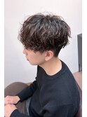 初パーマでも◎！シャドウパーマ【ひばりヶ丘】