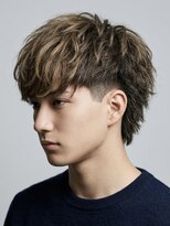 レボ(Revo)&nbsp;海外風マレットヘア！