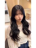 エリスホリエ(Eliss Horie)&nbsp;ラベンダーグレー×ヨシンモリ☆