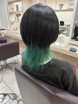Yoshiつね さくら店&nbsp;ライムグリーンカラー