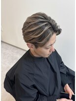 チザン(TIZAN) メンズバレイヤージュ