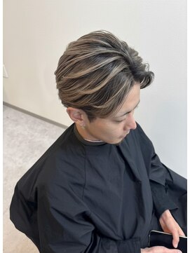 チザン(TIZAN) メンズバレイヤージュ