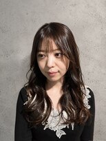 ピース バイ シータ(PEACE by CITA)&nbsp;骨格ウェーブ × 似合わせレイヤースタイル20代30代40代