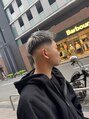 ノマド 長堀橋(Nomad)&nbsp;フェードカットもお任せ下さい！