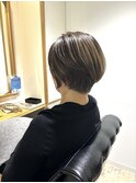 イメチェン/ハッシュカット/フルバング/似合わせカット/池袋